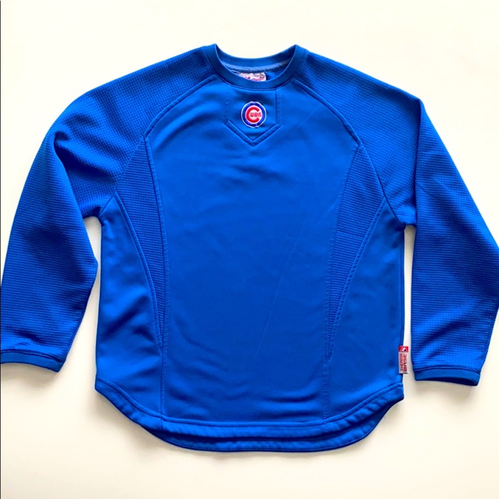 CHICAGO Cubs Majestic Therma Base size XS/S